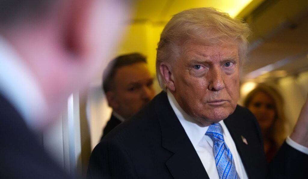 Oil touches $110 per barrel as Trump warns Iran to hurry up on peace talks