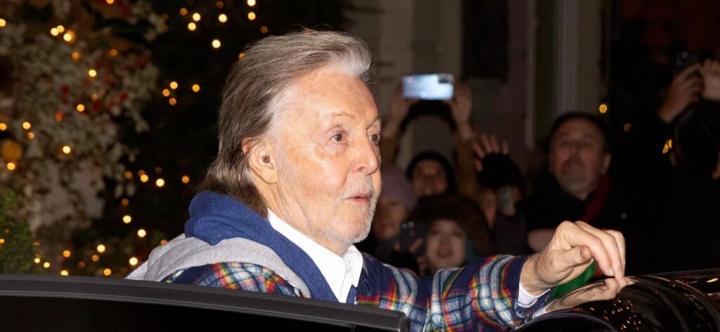 'Old-Fashioned' Paul McCartney Lays Judgment On Influencers