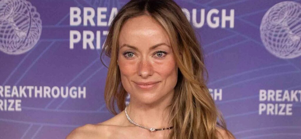 Olivia Wilde Reacts To Viral ‘Corpse' Comparison