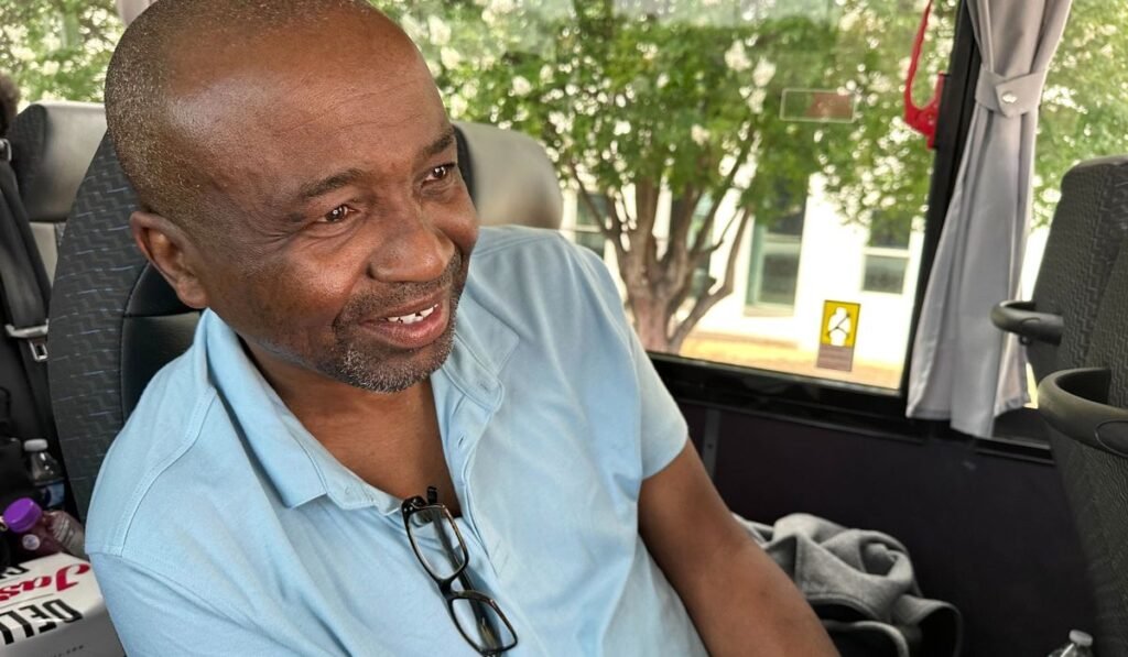 On the voting rights trail, bus riders to Montgomery retrace old steps while fighting a new fight