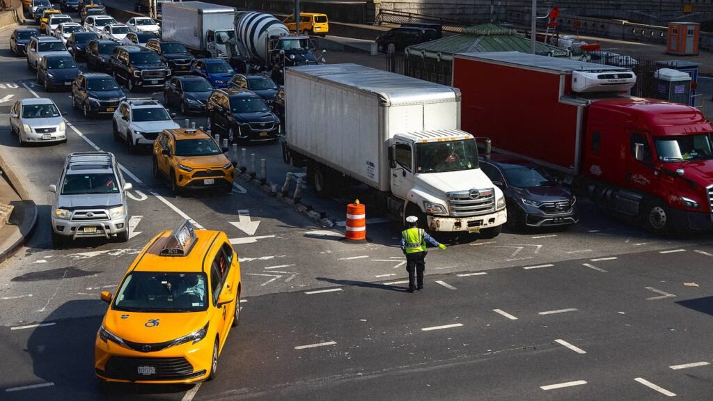 One major decongestion experiment is surprising the haters One major decongestion experiment is surprising the haters