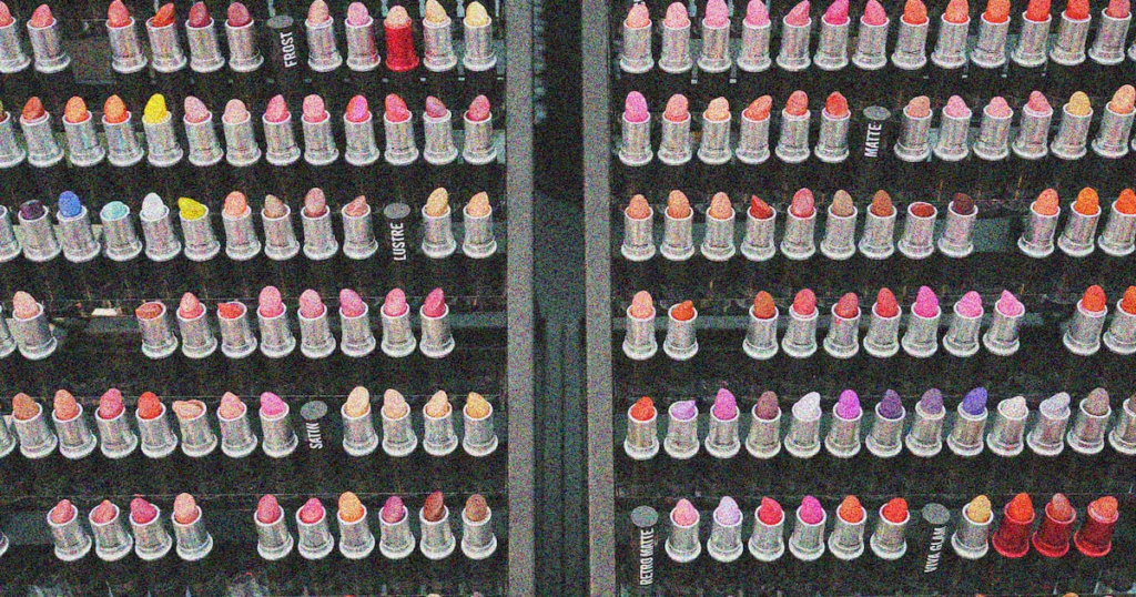 Only the Fastest Innovators Are Winning in Beauty