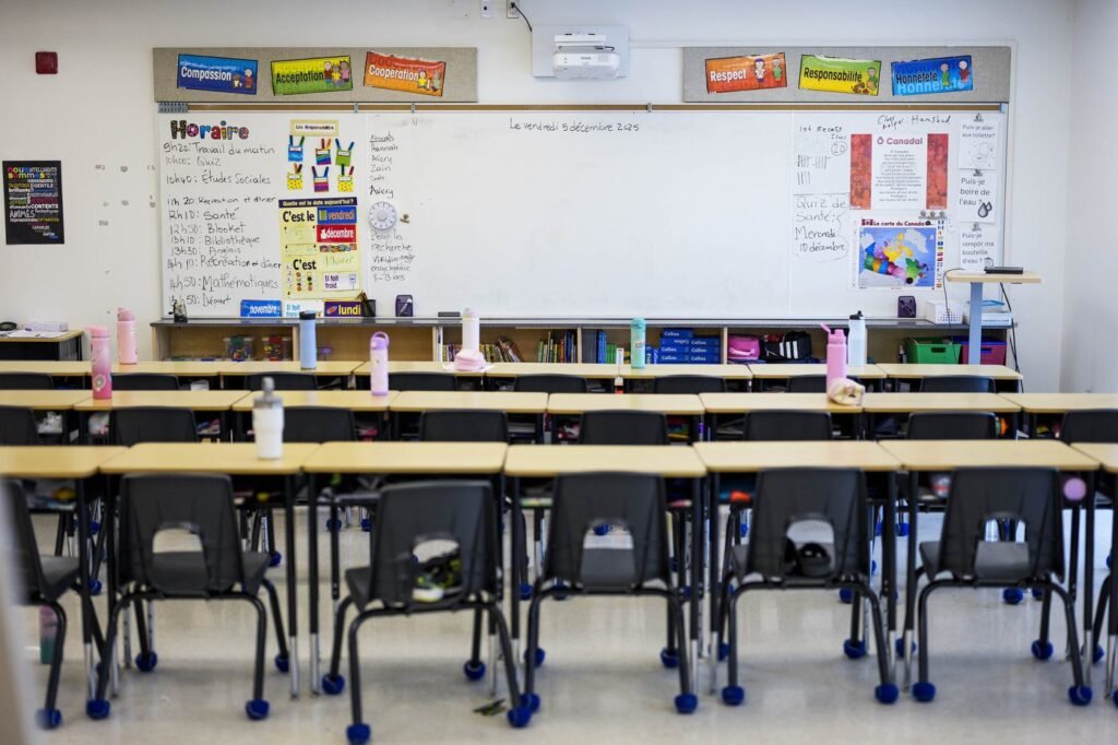 Ontario auditor flags shortages of educational assistants for special needs students