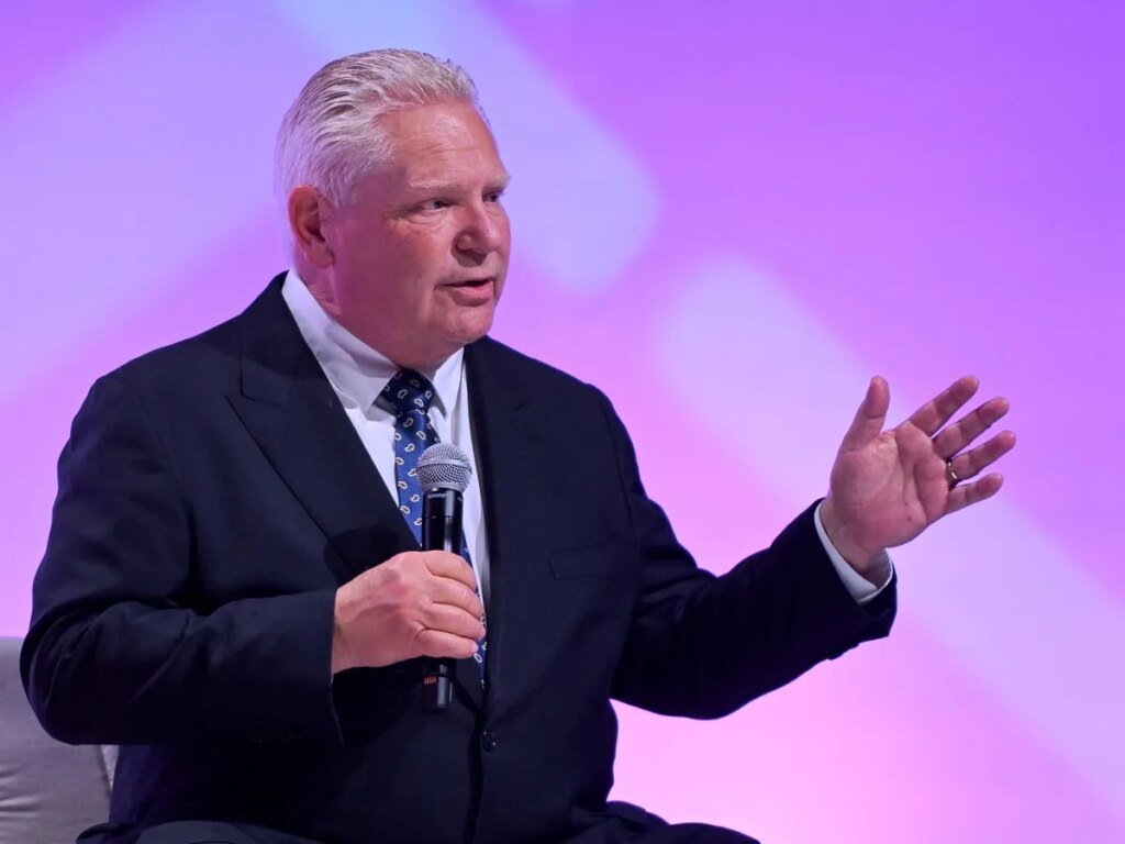 Ontario pans Quebec language rules in quest to host defence bank Ontario pans Quebec language rules in quest to host defence bank