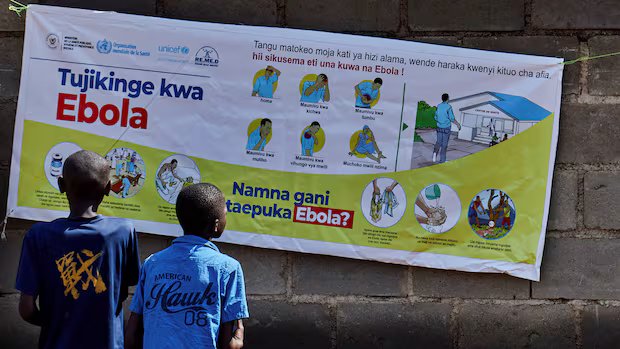 Ontario resident being tested for Ebola after travel to East Africa, says Health Ministry Ontario resident being tested for Ebola after travel to East Africa, says Health Ministry