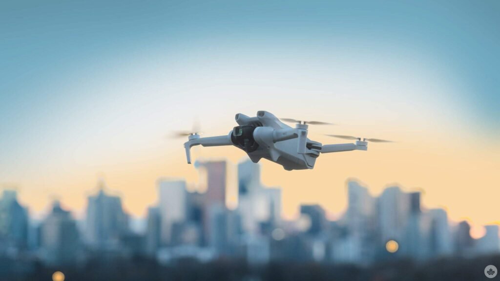 Ontario to ban government use of Chinese-made drones Ontario to ban government use of Chinese-made drones