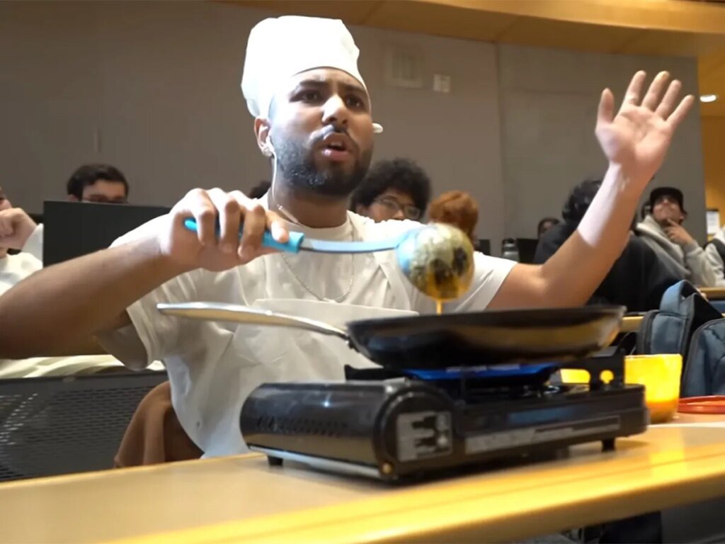 Ontario university going after YouTube prankster for viral videos filmed on campus