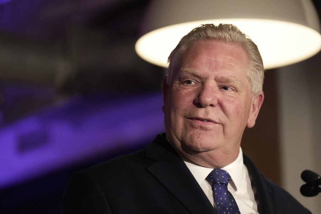 Ontario won't pave park for island airport expansion, Premier Doug Ford says