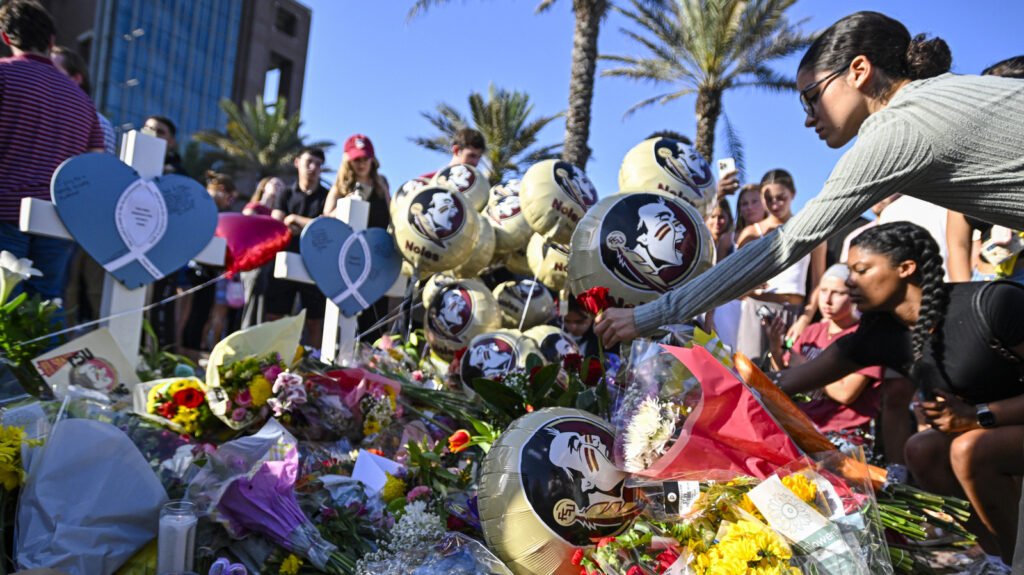 OpenAI Sued By Spouse Of FSU Shooting Victim OpenAI Sued By Spouse Of FSU Shooting Victim