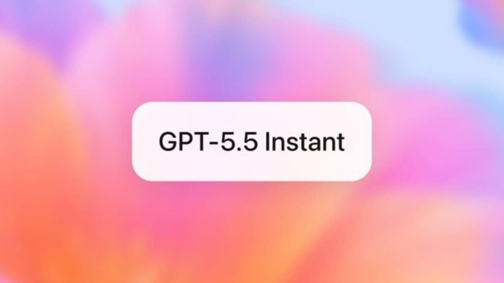 OpenAI lanza GPT-5.5 Instant, el nuevo modelo predeterminado de ChatGPT que es más inteligente y preciso