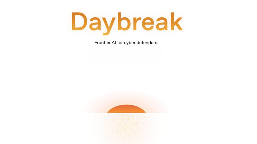 OpenAI launches Daybreak as response to Anthropic’s Claude Mythos OpenAI launches Daybreak as response to Anthropic's Claude Mythos