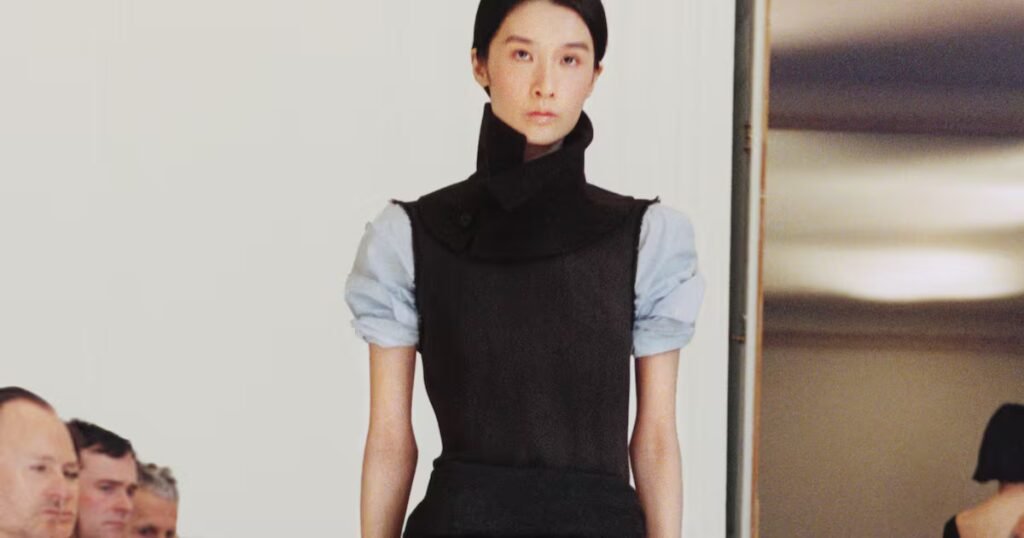 Opinion: The Row and Phoebe Philo Are Explaining Big Bling’s Crisis