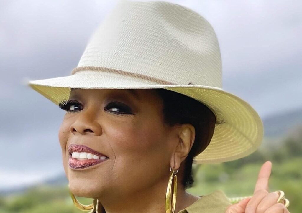 Oprah Winfrey Celebrates NASA Artemis II Crew with a Heartfelt Tribute