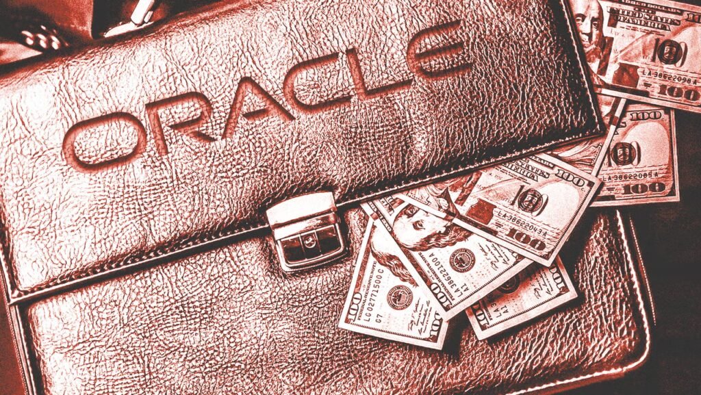 Oracle and the AI boom’s hidden debt bomb Oracle and the AI boom’s hidden debt bomb