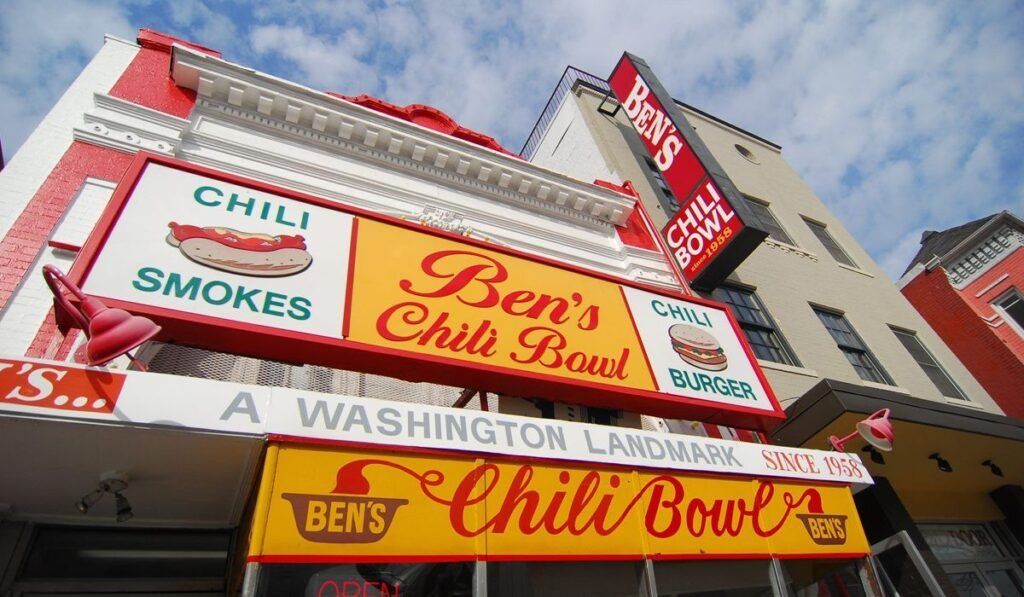 Original U Street location of D.C.’s famous Ben’s Chili Bowl reopening after months of renovations