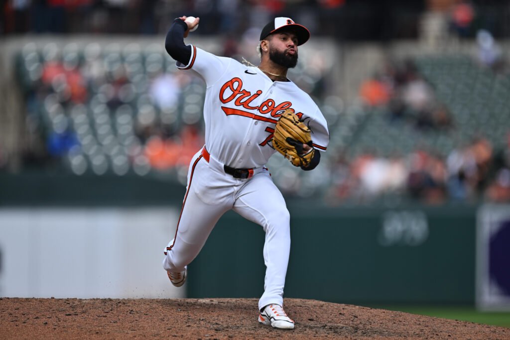 Orioles Outright Jose Espada – MLB Trade Rumors Orioles Outright Jose Espada - MLB Trade Rumors