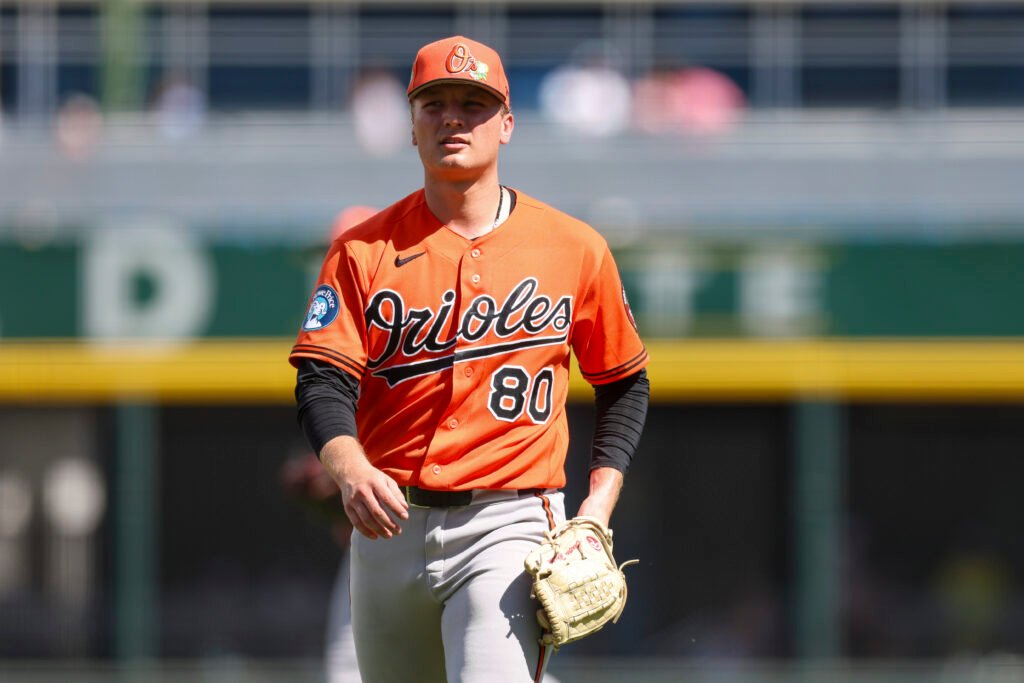 Orioles To Select Cameron Weston Orioles To Select Cameron Weston