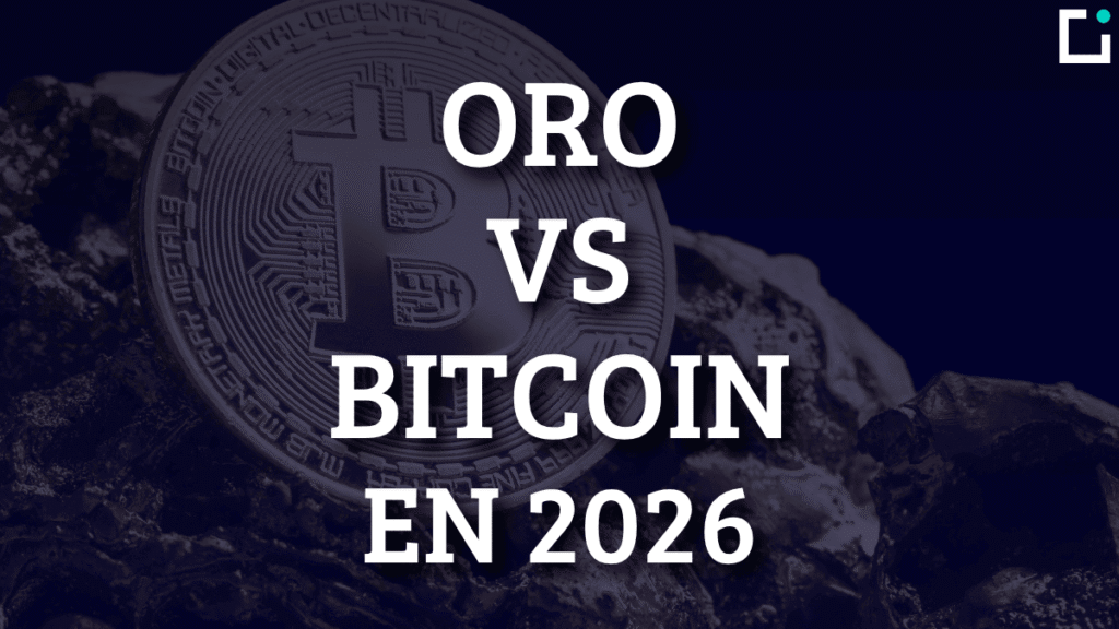 Oro vs Bitcoin 2026: ¿Es bueno invertir en ambos? Oro vs Bitcoin 2026: ¿Es bueno invertir en ambos?