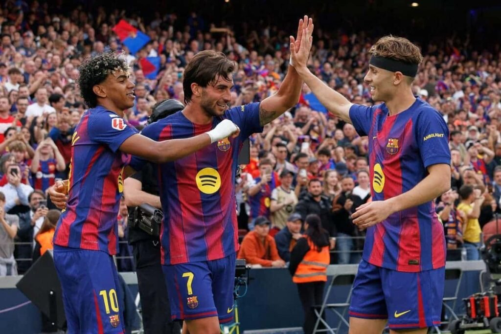Osasuna v Barcelona: Line-ups, stats and preview