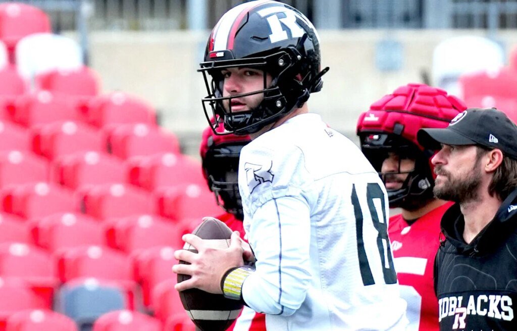 Ottawa Redblacks release QB Matt Morrissey, 15 others