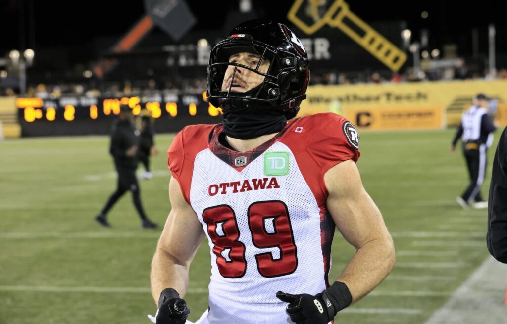 Ottawa Redblacks release veteran Marco Dubois