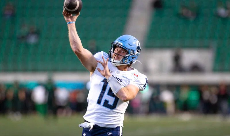 Ottawa Redblacks sign QB Max Duggan after release from Argonauts Ottawa Redblacks sign QB Max Duggan after release from Argonauts