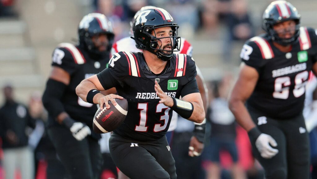 Ottawa Redblacks to start Jake Maier over Dru Brown in preseason finale Ottawa Redblacks to start Jake Maier over Dru Brown in preseason finale