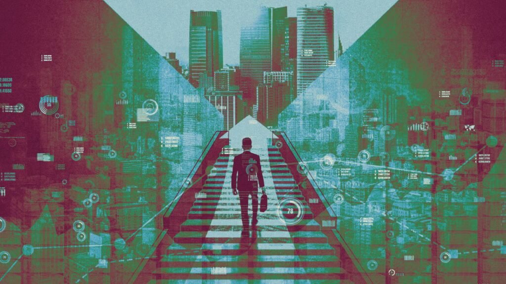 Our fears about AI are really fears about capitalism Our fears about AI are really fears about capitalism