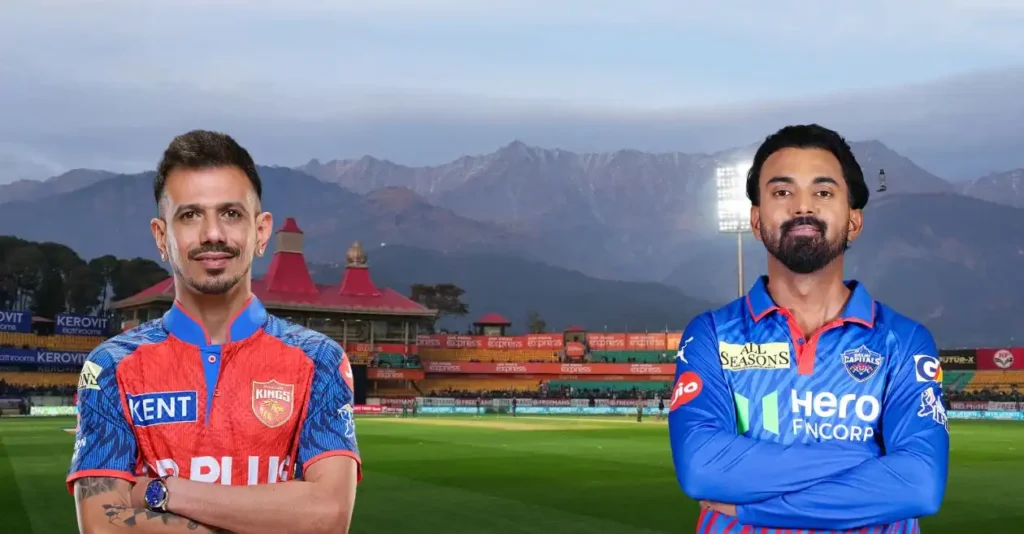 PBKS vs DC, IPL 2026: HPCA Stadium Pitch Report and Dharamsala Weather Forecast