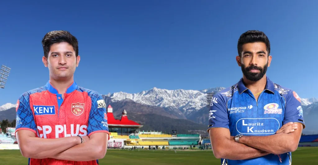PBKS vs MI, IPL 2026: HPCA Stadium Pitch Report and Dharamsala Weather Forecast