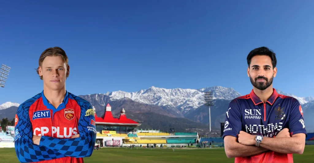 PBKS vs RCB, IPL 2026: HPCA Stadium Pitch Report and Dharamsala Weather Forecast PBKS vs RCB, IPL 2026: HPCA Stadium Pitch Report and Dharamsala Weather Forecast