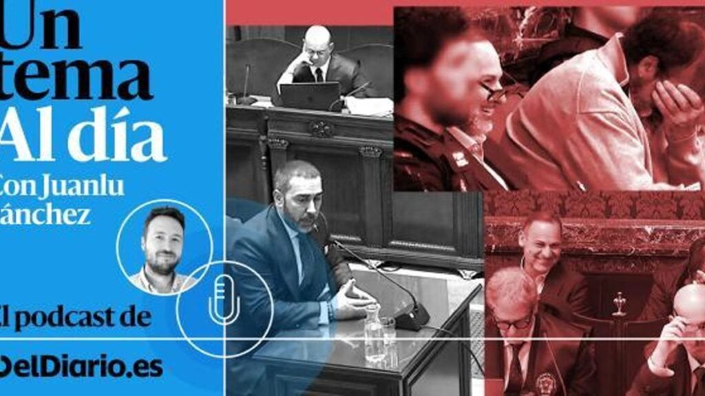 🎙 PODCAST | Ábalos, Koldo y el ornitorrinco