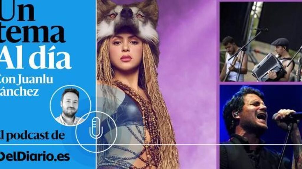 🎙 PODCAST | Con todos ustedes, los nuevos conciertos
