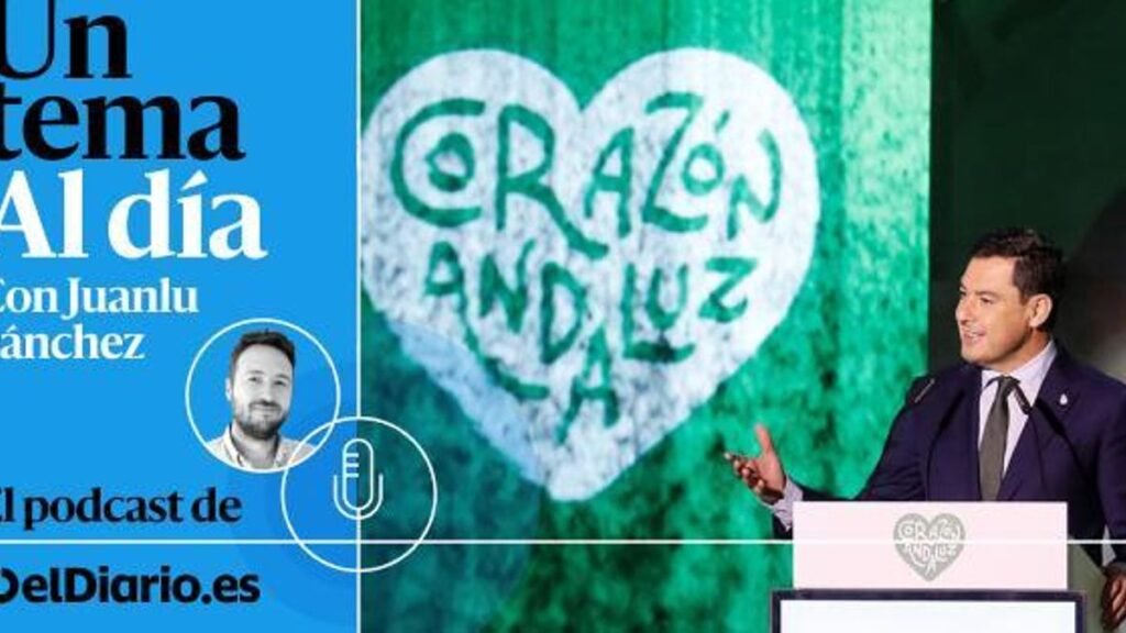 🎙 PODCAST | El corazón (verde y blanco) de Juanma Moreno