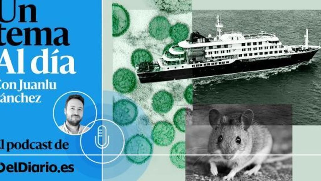 🎙 PODCAST | Hantavirus: claves científicas y ratas submarinas