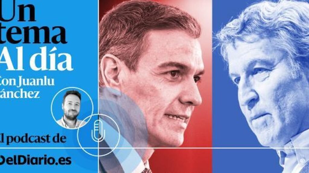 🎙 PODCAST | Hoy en Un tema Al día… Nuevo horizonte electoral 2027, con Ignacio Escolar