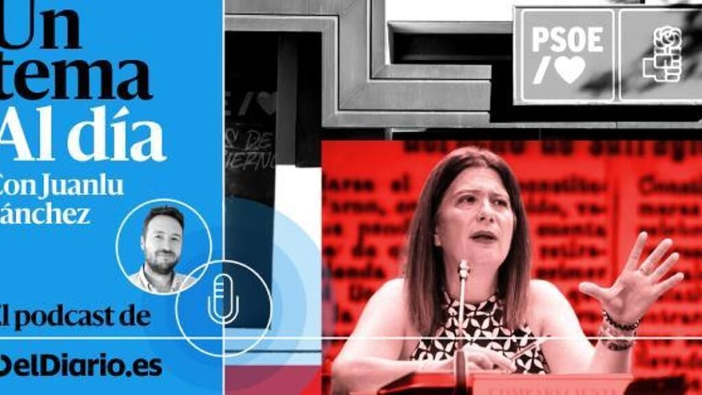 🎙 PODCAST | La línea de puntos que lleva a la UCO a Ferraz 🎙 PODCAST | La línea de puntos que lleva a la UCO a Ferraz