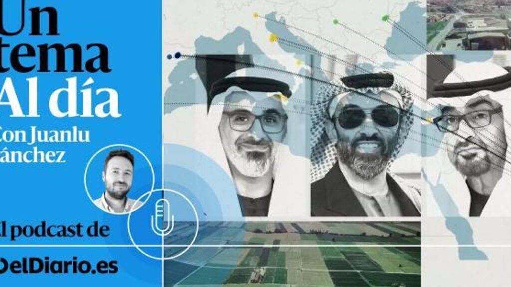 đ PODCAST | Los jeques de la PAC đ PODCAST | Los jeques de la PAC