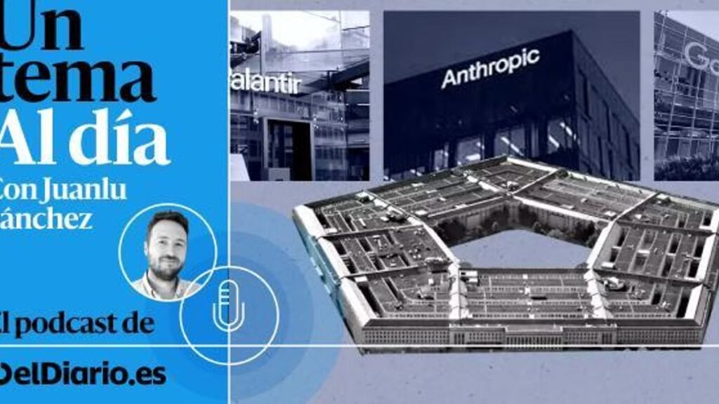🎙 PODCAST | Tus datos, sus armas: llegan las guerras con IA
