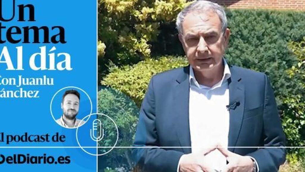 đ PODCAST | Zapatero, de los indicios a las dudas, con Ignacio Escolar đ PODCAST | Zapatero, de los indicios a las dudas, con Ignacio Escolar