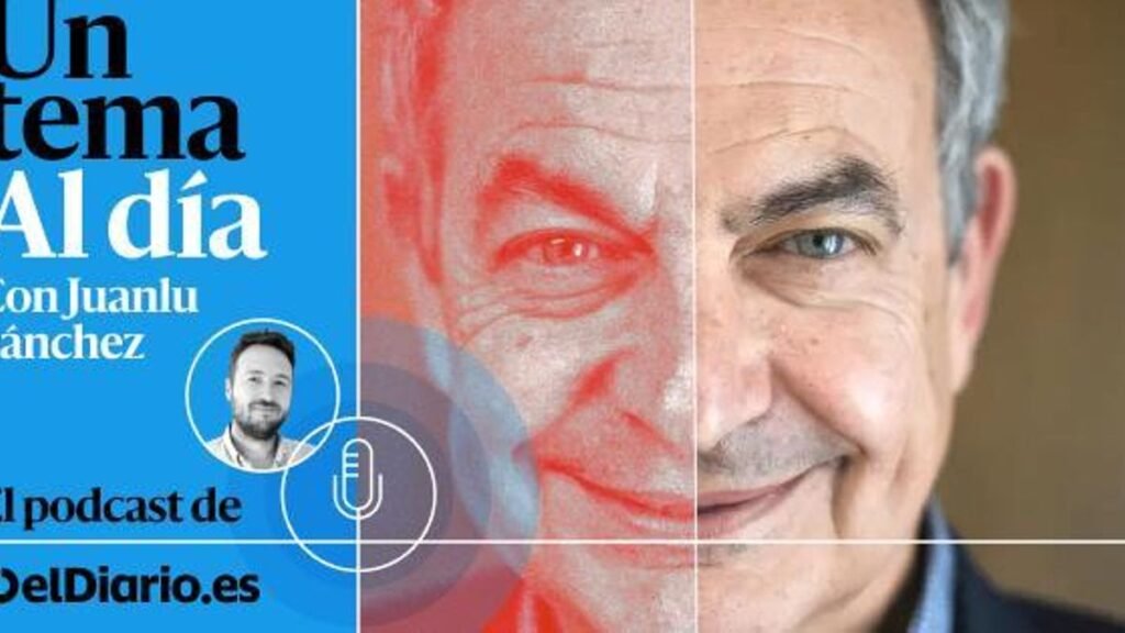 đ PODCAST | Zapatero y la lĂnea entre el lobby y el trĂĄfico de influencias đ PODCAST | Zapatero y la lĂnea entre el lobby y el trĂĄfico de influencias
