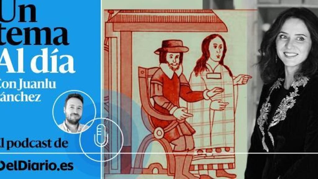 🎙 PODCAST | ¿A qué ha ido Ayuso a México? 🎙 PODCAST | ¿A qué ha ido Ayuso a México?