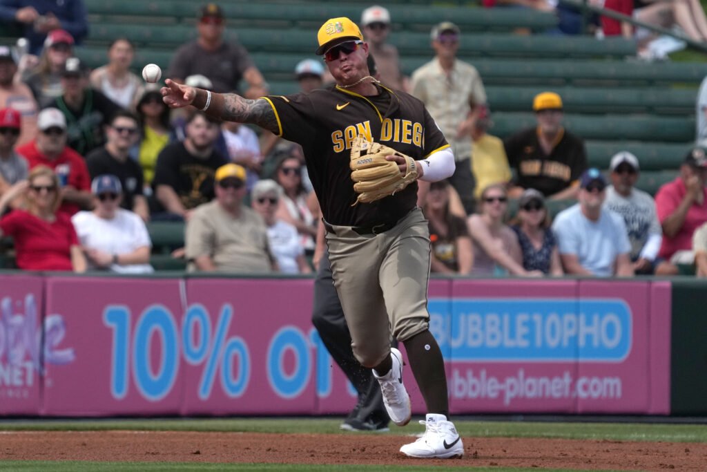 Padres Release Jose Miranda – MLB Trade Rumors Padres Release Jose Miranda - MLB Trade Rumors