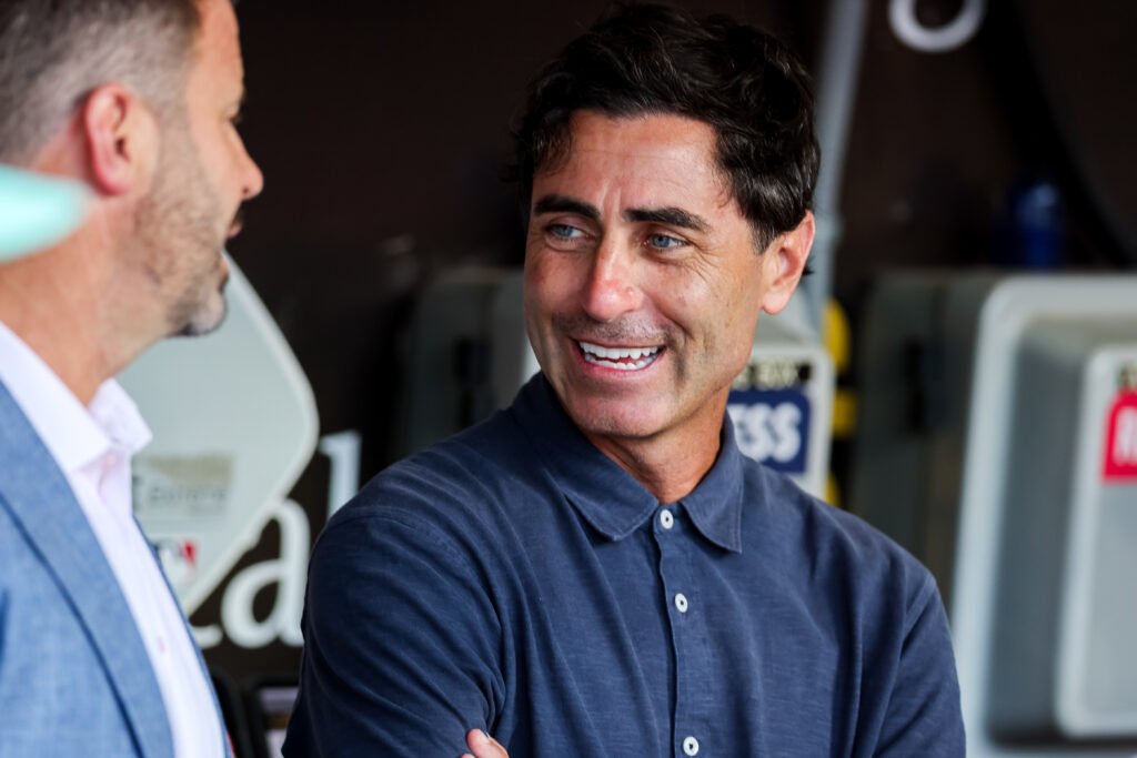 Padres Shopping For Bullpen Help Padres Shopping For Bullpen Help