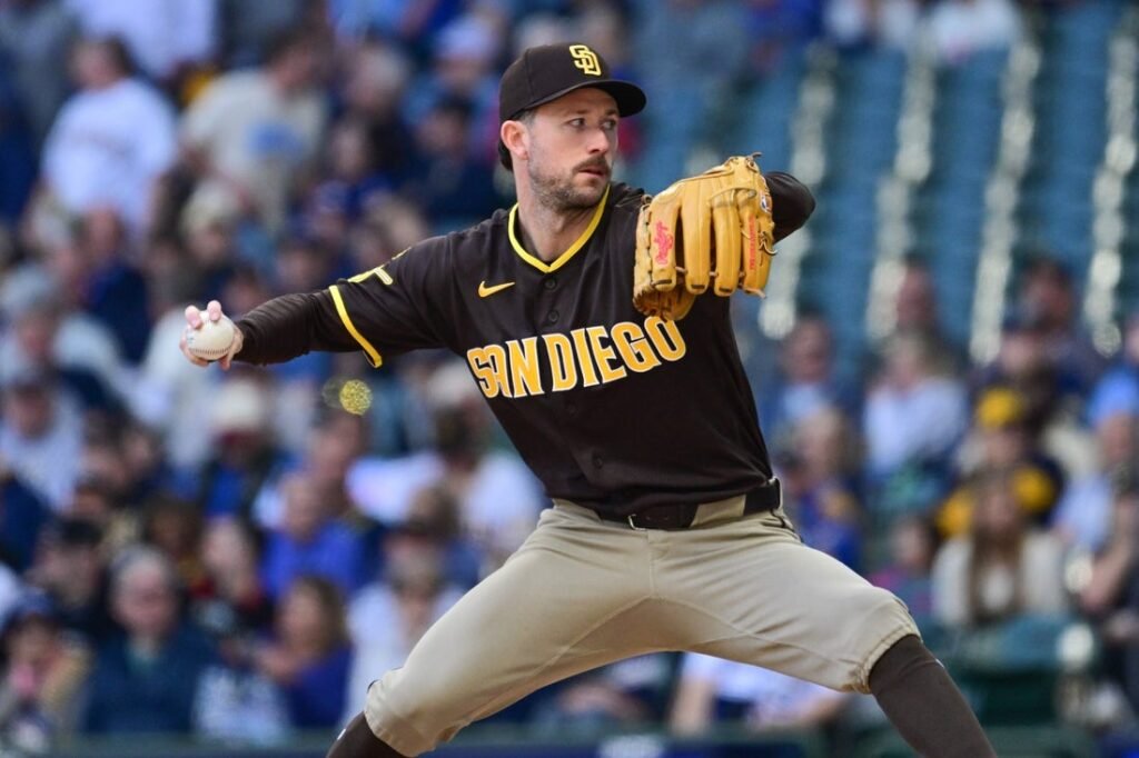 Padres bid to buy breathing room in rematch vs. Dodgers