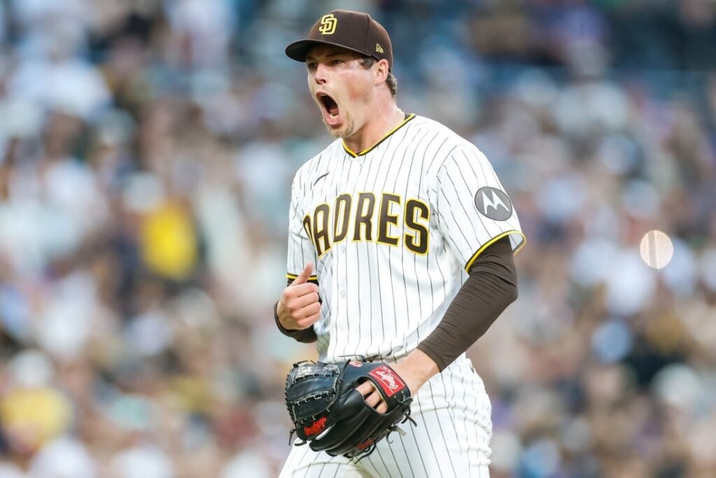 Padres closer Mason Miller awaiting chance against old team, the A's