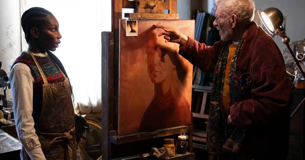 Paint the Legend: Behind the scenes on The…