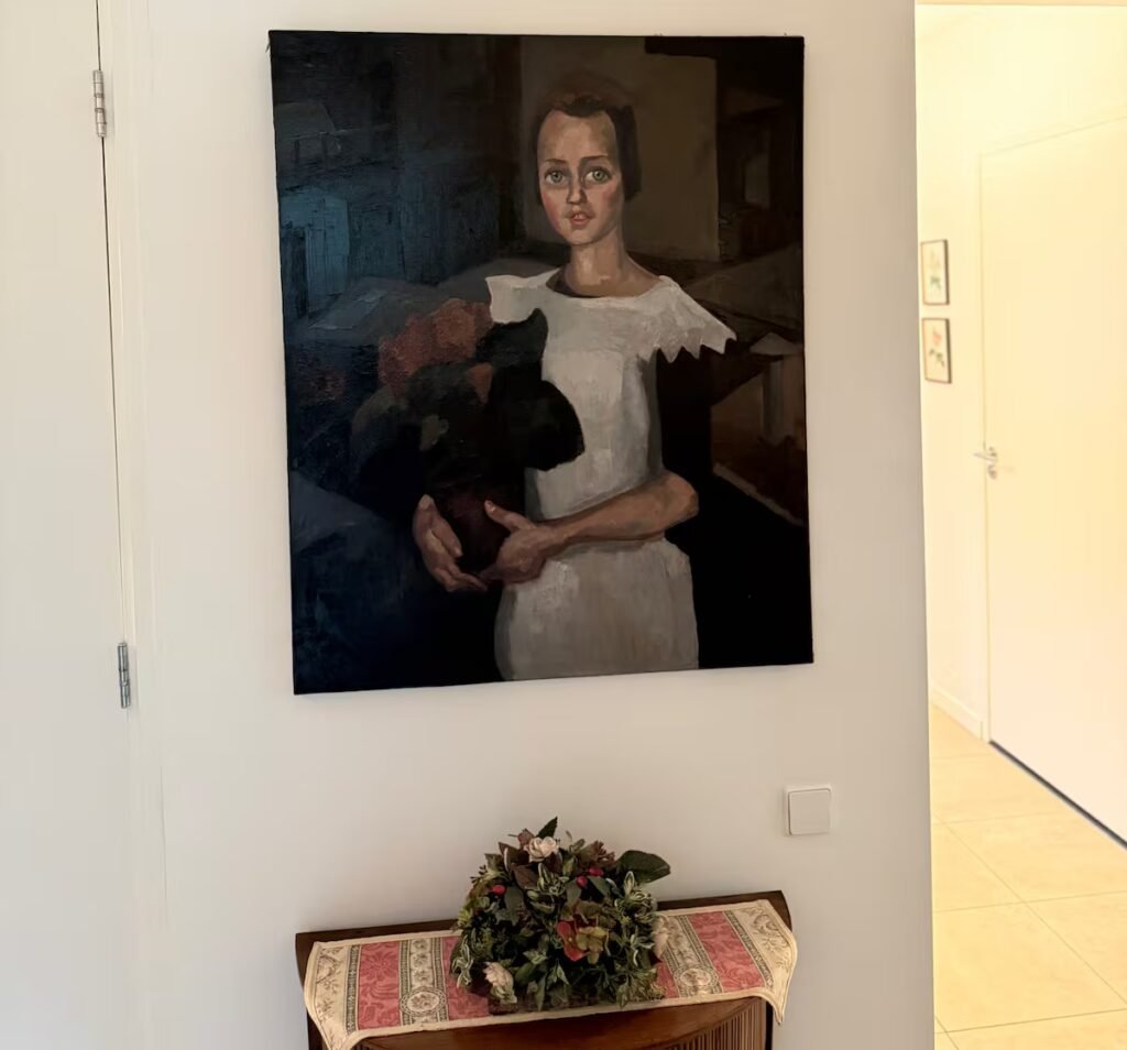 Painting stolen by the Nazis surfaces in the Netherlands thanks to a man who was unaware he was a descendant of an SS general | Culture