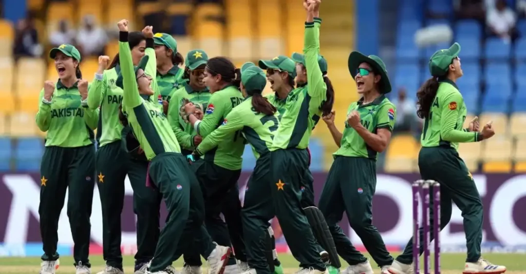 Pakistan name strong squad for Women’s T20 World Cup 2026; Fatima Sana to lead Pakistan name strong squad for Women’s T20 World Cup 2026; Fatima Sana to lead