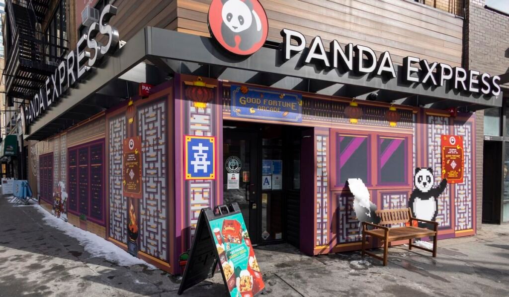 Panda Express calls police on customer wearing MAGA hat, vlogger says
